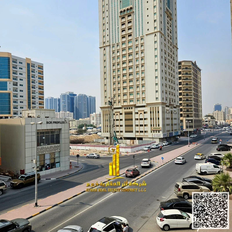 Luxury apartment, One bedroom and a hall, Open view balcony, Fully furnished new, All Bills included, Ready to move in, Prime location63838854301826112