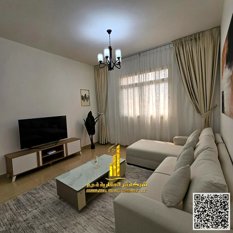 Luxury apartment, One bedroom and a hall, Open view balcony, Fully furnished new, All Bills included, Ready to move in, Prime location63838854301826111