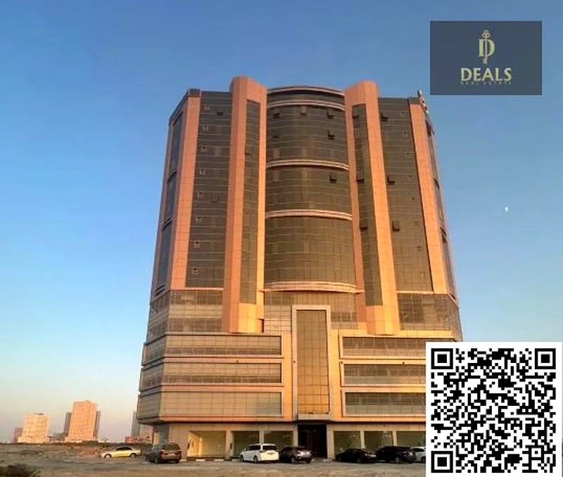 Sunset Living Starts Here – Al Ghoroub Tower, Ajman63867885052545110