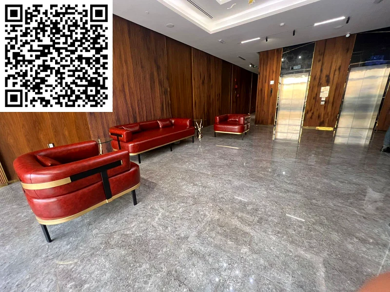 للإيجار السنوي - شقة أول مستأجر بغرفتي نوم رئيسيتين وصالة واسعة في الحميد63709679614979114