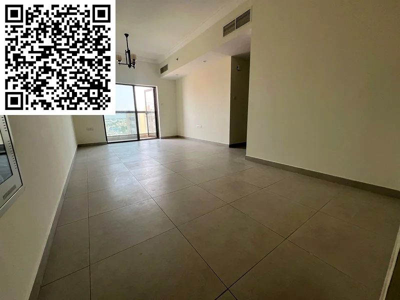 للإيجار السنوي - شقة أول مستأجر بغرفتي نوم رئيسيتين وصالة واسعة في الحميد63709679614979110