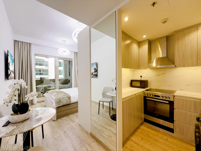 Fully Furnished | Middle Floor | Ready to Move-in64037666568707110