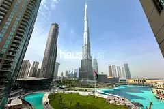 Spacious | Full Burj | Central Location