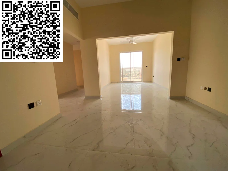 شقة غرفة نوم واحدة، أول مستأجر في الجرف 3، عجمان، قريبة من سوق الفزعة، غرفة نوم رئيسية، مجهزة63714439439745113