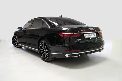 صورة مصغرة 4 لـ 2023 AUDI A8