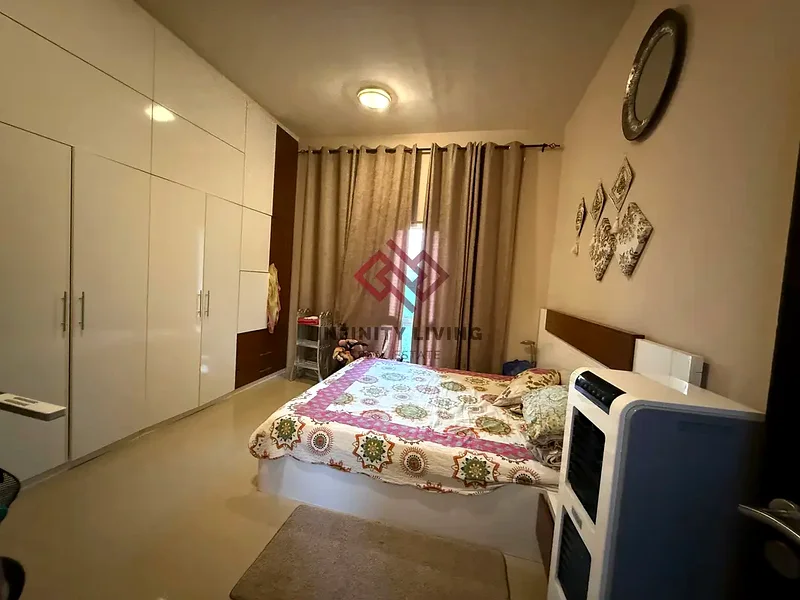 CASH BuYER ONLy |Fully Modified 1-Bedroom Apartment with Balcony | Compound View | Near Metro |63936023402625110