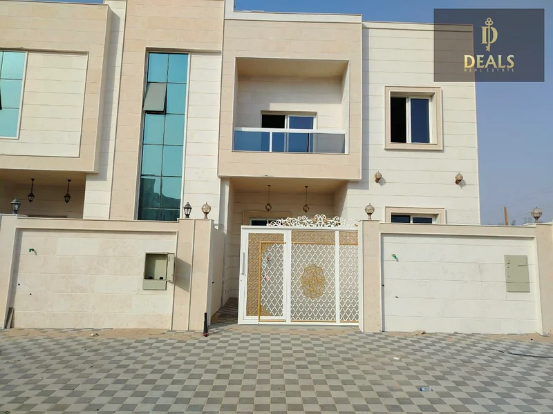 Spacious 5BR Townhouse for Sale – Al Helio 2, Ajman | All Fees Included63912467988610111