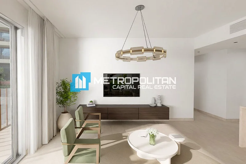 2BR+Maids W/Balcony | Corner Unit | Huge Layout63849751585026114