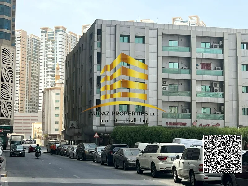 مبنى استثماري للبيع في عجمان، الرشيدية 363889479568771112