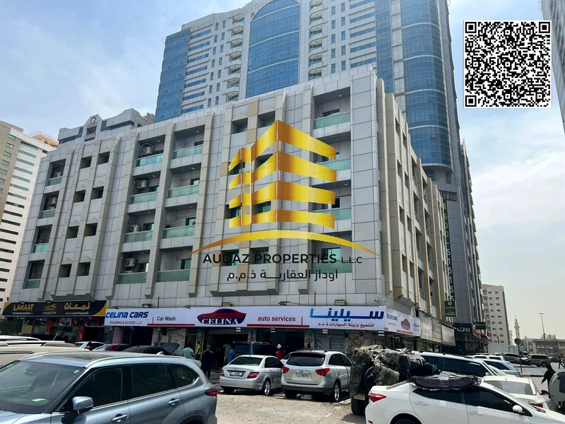 مبنى استثماري للبيع في عجمان، الرشيدية 363889479568771114