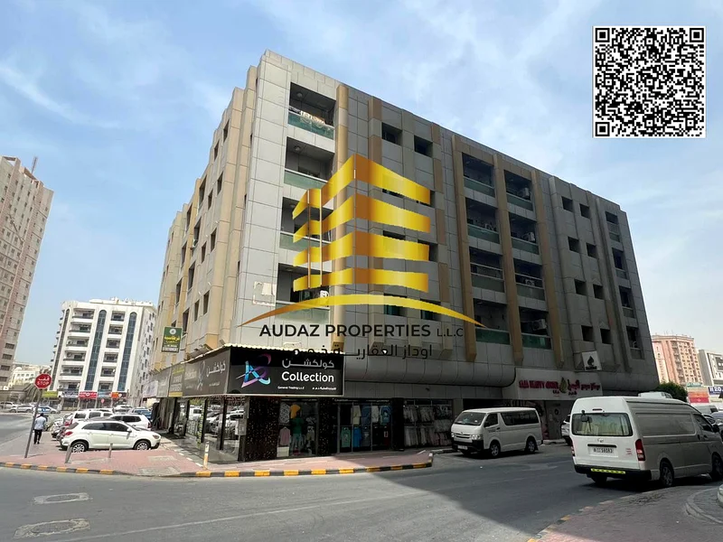 مبنى استثماري للبيع في عجمان، الرشيدية 363889479568771111