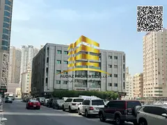 Investment building for sale in Ajman Al Rashidiya 3