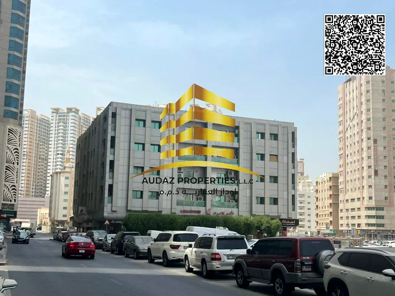 مبنى استثماري للبيع في عجمان، الرشيدية 363889479568771110