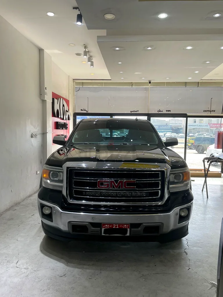 GMC SIERRA SLE 2014 GMC Sierra63700755237251110