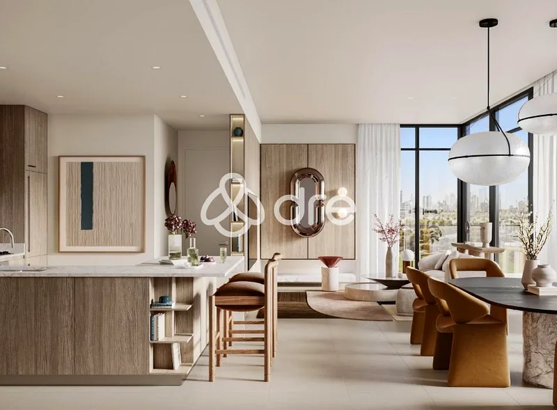 Panoramic Views | Modern 2 BR | Premium Apartment64042905562115110