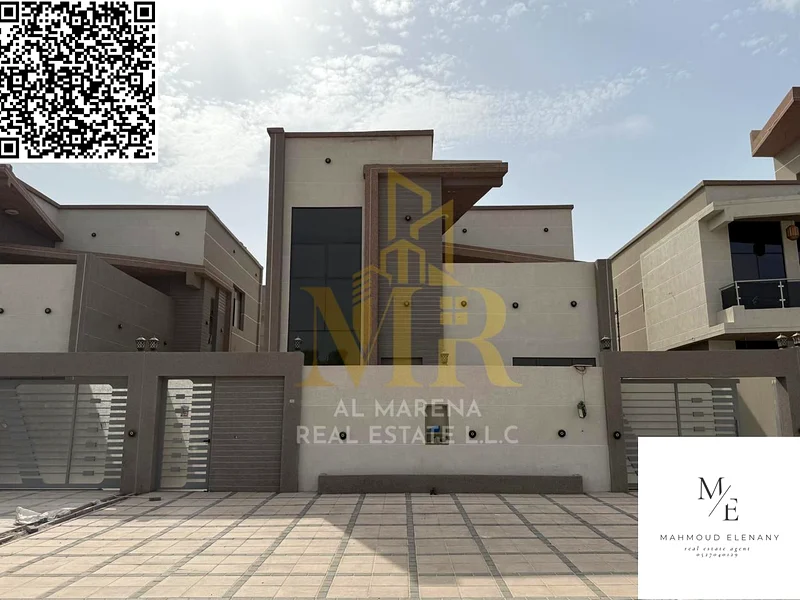 الفيلا التي تحلم بها في الشارع الرئيسي تشمل رسوم التسجيل ورسوم الملكية، وتملك حر لجميع الجنسيات دون دفعة أولى.63912363753347110