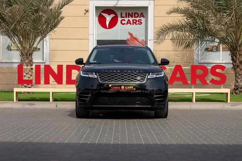 Range Rover Velar SE P250 R-Dynamic 2022 GCC | Agency Warranty | Flexible D.P.63699059951489111