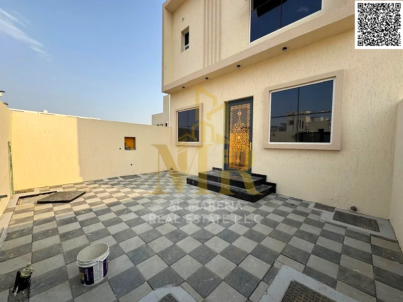 At a price including registration fees, you own a villa in Ajman. The first resident, freehold, super deluxe finishing, and without annual fees, oppos63912467268098113