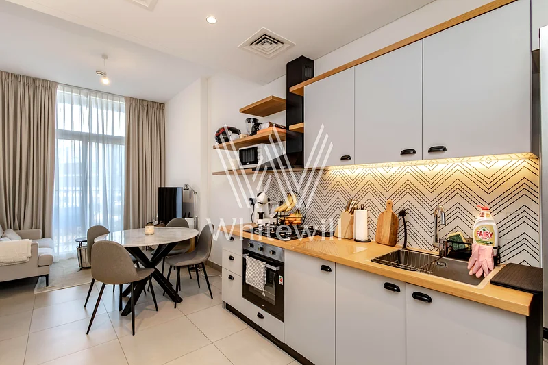 Fully Furnished | Ready to Move in | Tower 263754035267585112