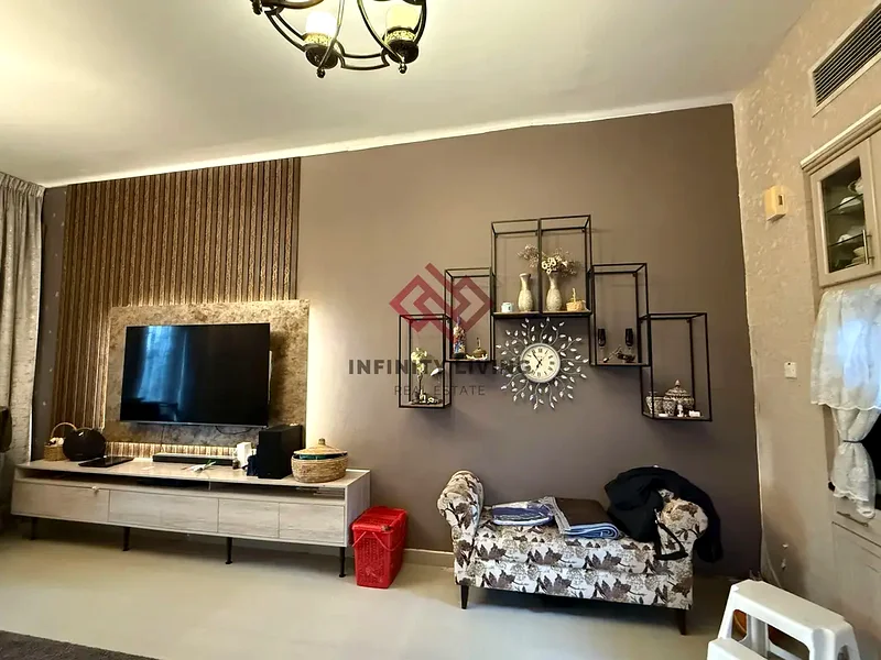 CASH BuYER ONLy |Fully Modified 1-Bedroom Apartment with Balcony | Compound View | Near Metro |63936023402625113