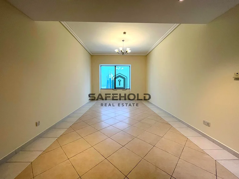 شقة بثلاث غرف نوم مع غرفة غسيل | شارع الشيخ زايد | عائد استثماري مرتفع63746321826307110