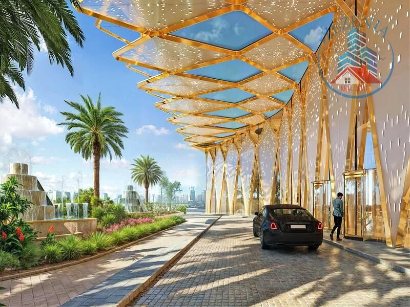 Skyline View | 6 Yrs Payment Plan | Fully Furnished |1% Monthly63980485282947114