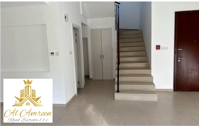 Naseem Townhouse | 3 Bed+Maid | Vacant corner unit63736715923713113