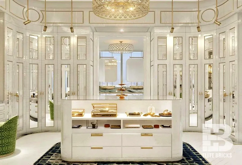 Luxury | Penthouse- 4BR +study+maid +Private Pool63950194420482113