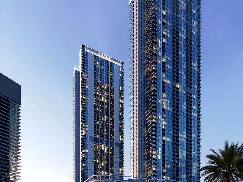 Original price | High Floor | Ras Al Khor View64018185498882114