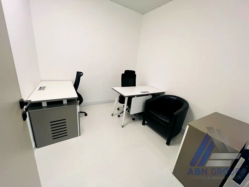 Fully Furnished & Serviced | Ready to Move In Brand New Offices in Karama64063355020418114