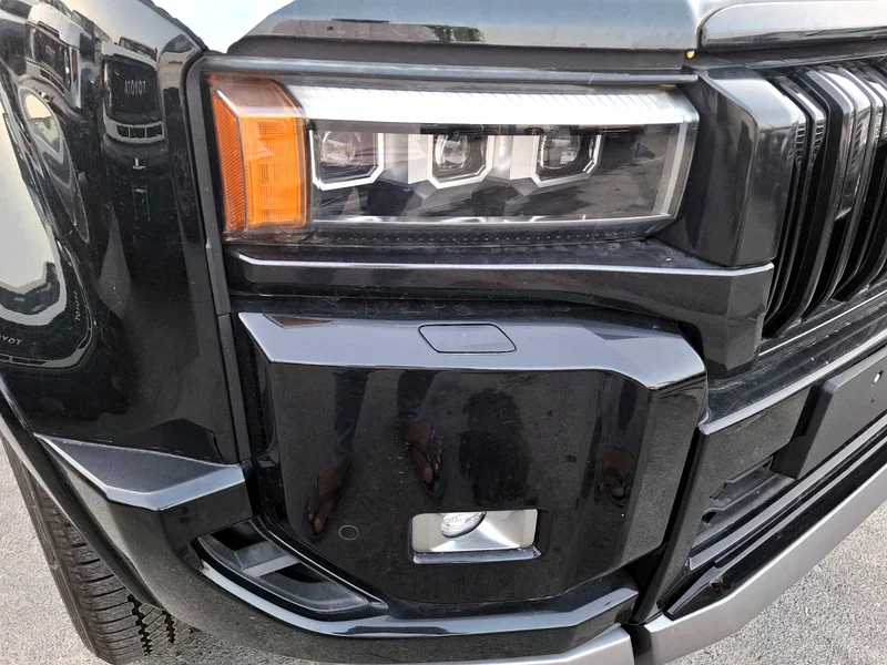 TOYOTA PRADO LUXURY TOP 2.4L 2025 MODEL WITH PANOROMIC GCC BL (EXPORT ONLY)63700381021954113