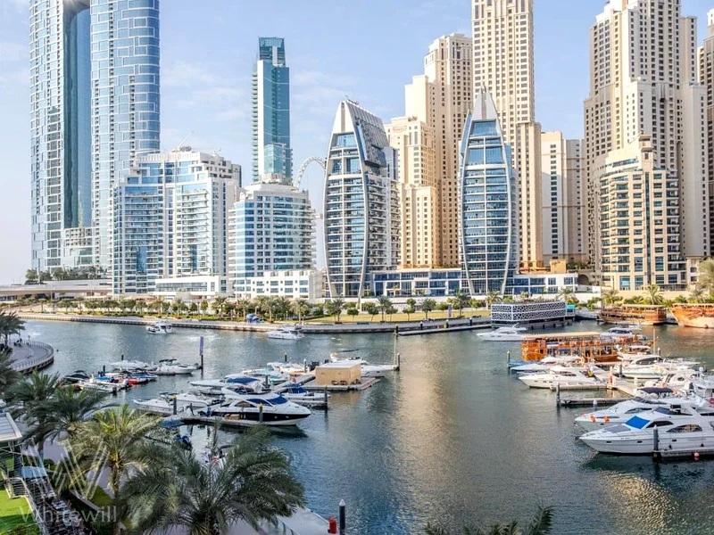 Vacant | Furnished | Investor Deal | Marina View64036951845379111