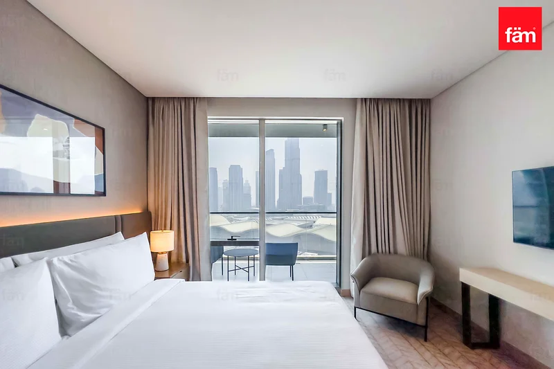 Burj and Fountain Views High Floor Brand New63772652246913111