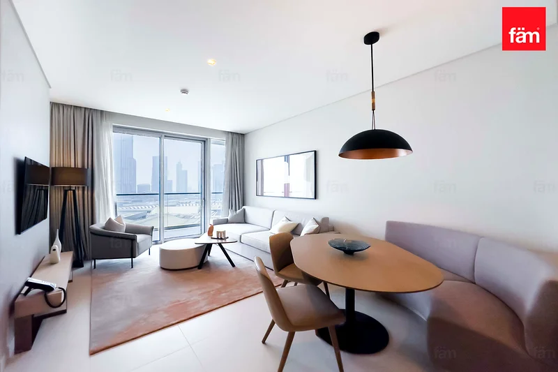Burj and Fountain Views High Floor Brand New63772652246913112