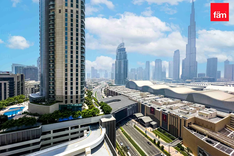 Burj and Fountain Views High Floor Brand New63772652246913110