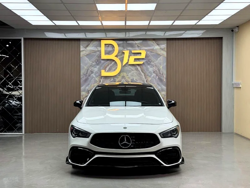 AED 1,520 PM | MERCEDES CLA 250 | 2020 | WELL CONDITION | 0% DOWNPAYMENT63700564011393111