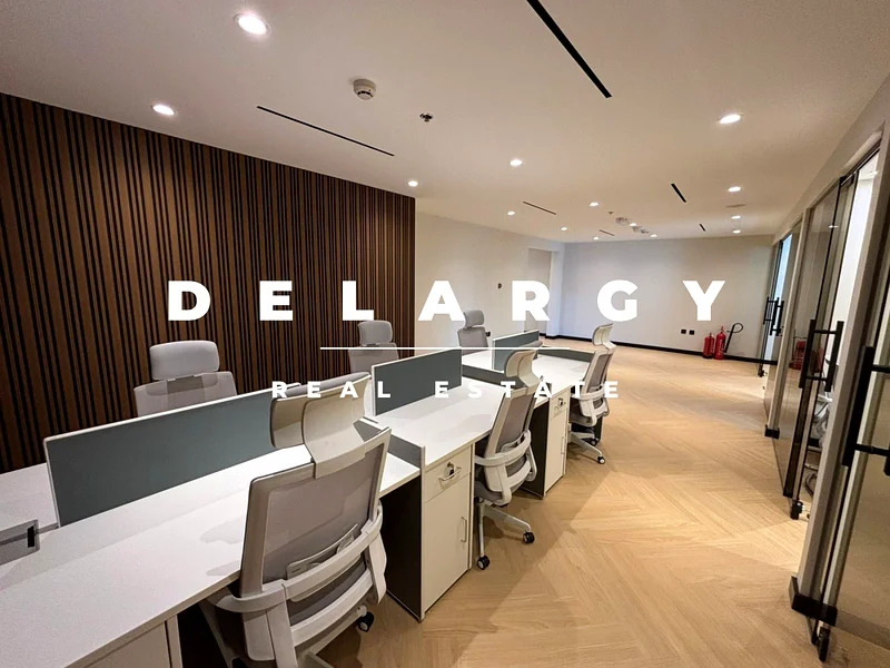 Vacant | New Fit Out | Furnished | DMCC64071404711042114
