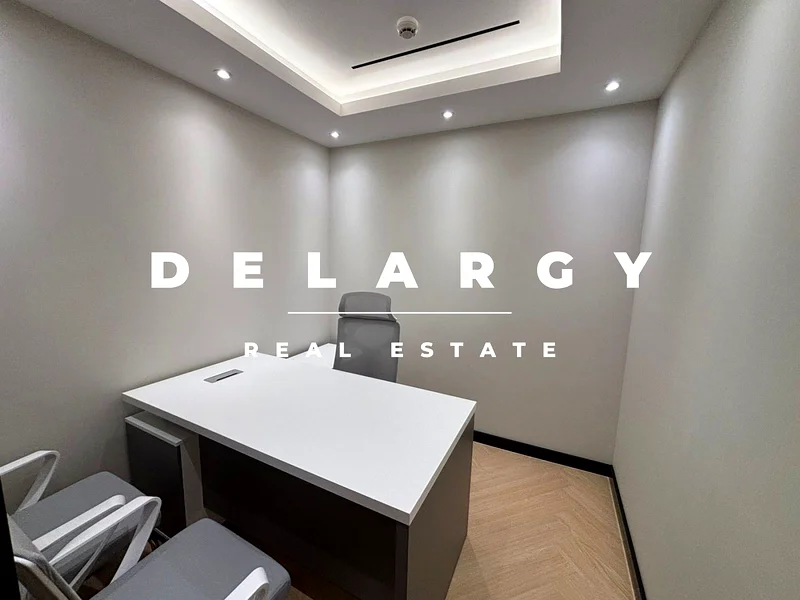 Vacant | New Fit Out | Furnished | DMCC64071404711042113