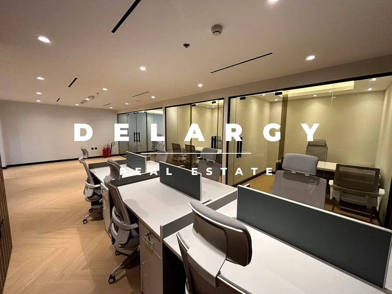Vacant | New Fit Out | Furnished | DMCC64071404711042112
