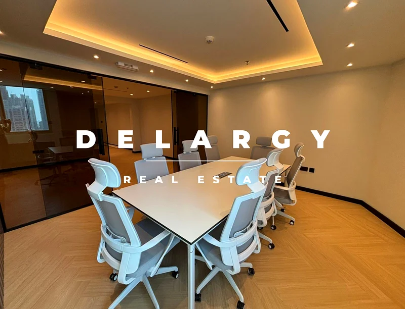 Vacant | New Fit Out | Furnished | DMCC64071404711042111