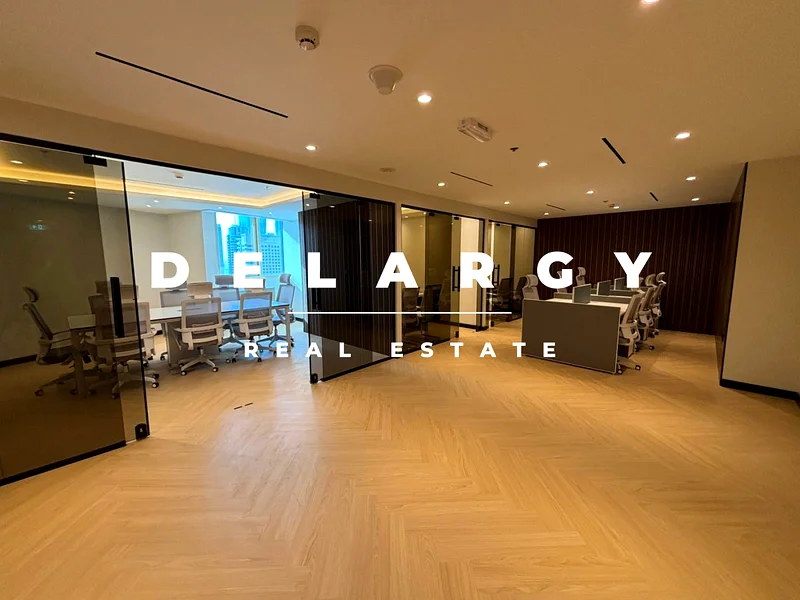 Vacant | New Fit Out | Furnished | DMCC64071404711042110