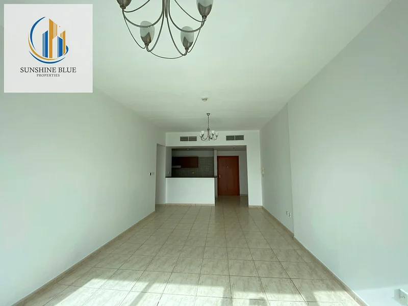 Bright & Well-Maintained 1BHK | Skycourts Tower | Prime Location63731745906178112