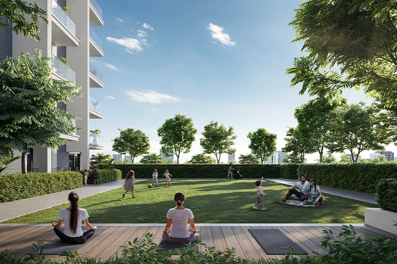 Rosehill By Emaar | Multiple Options | 3 Bedroom64046556851970114