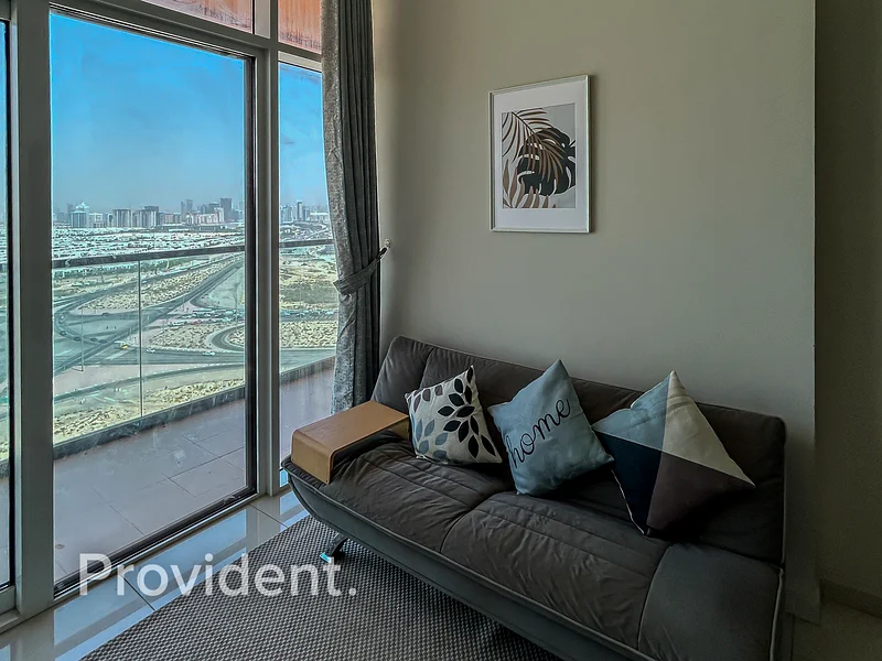 1 BR Furnished | Well Maintained | Available63738389469314112