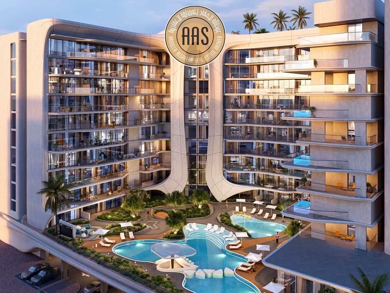 Investment Opportunity | Top-Class Quality | 60/40 Payment Plan | | Resort-Type Amenities | Call Now!63982870583939110