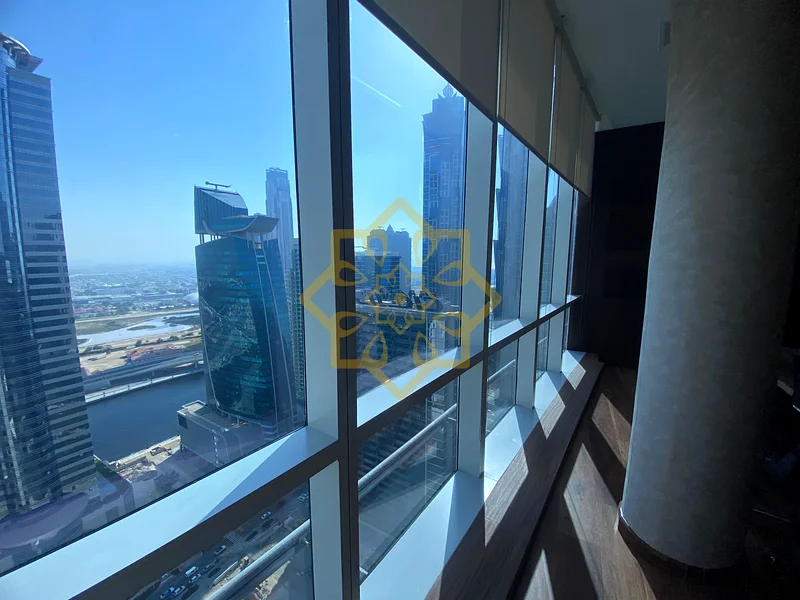 Fully Fitted | Near Metro | Canal View | Vacant63816206956803114