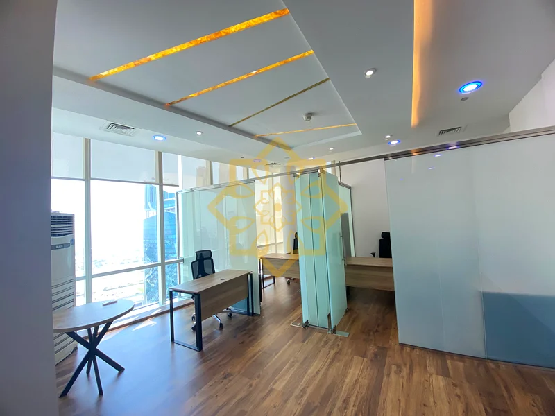 Fully Fitted | Near Metro | Canal View | Vacant63816206956803111