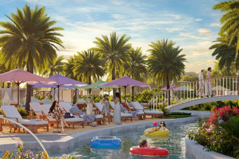 ROOF ACCESS | AMENITIES VIEW | CLOSE TO WATER PARK64006119178371112