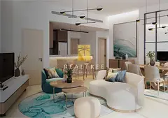 Luxury 1BR | High-End Living | Investor Deal | 20% DP