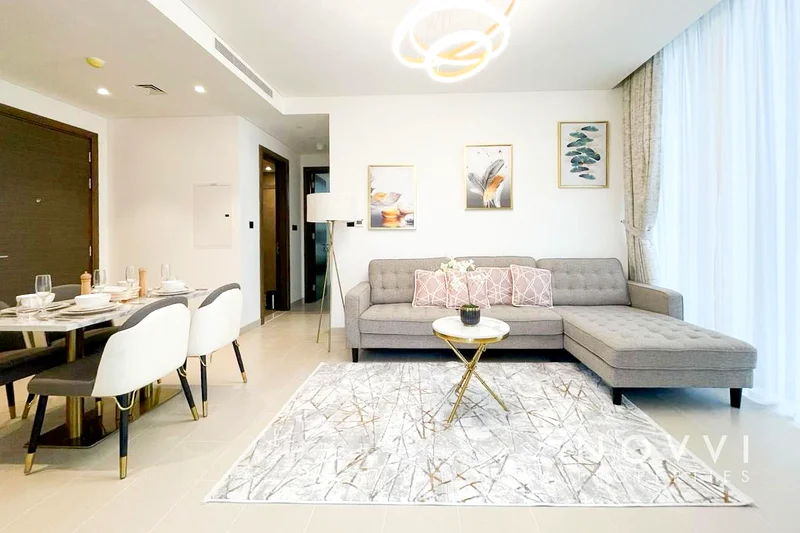 Burj Khalifa View | Fully Furnished | High Floor64016940414211114